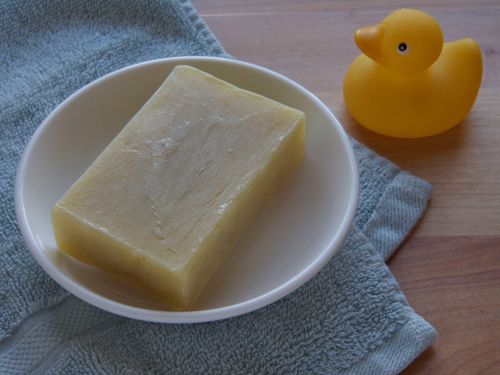 Picture of TSH Baby Blend Tallow Soap