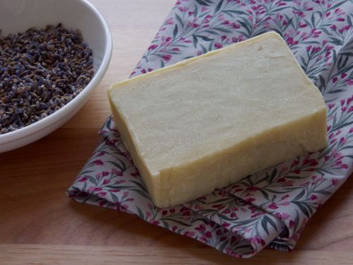 Picture of TSH Lavender Tallow Soap