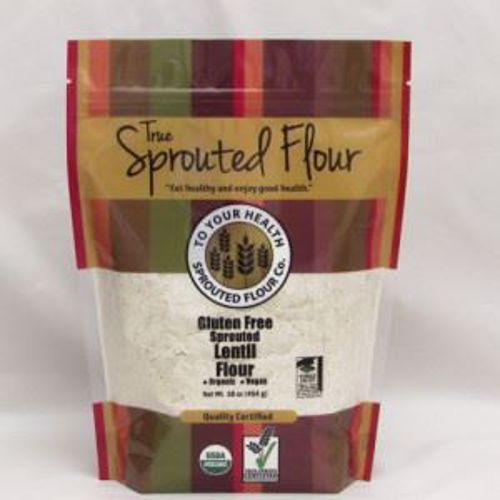Picture of TYH Sprouted Lentil Flour