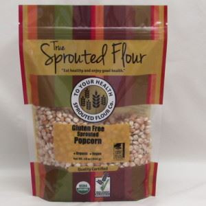Picture of TYH Organic Sprouted Popcorn