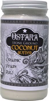 Picture of Ostara Stone Ground Coconut Butter