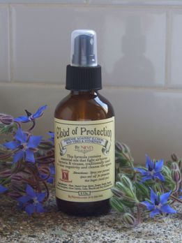 Picture of By Nieves Cloud of Protection (4 oz.)