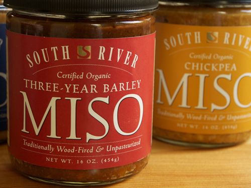 Picture of South River Three-Year Barley Miso