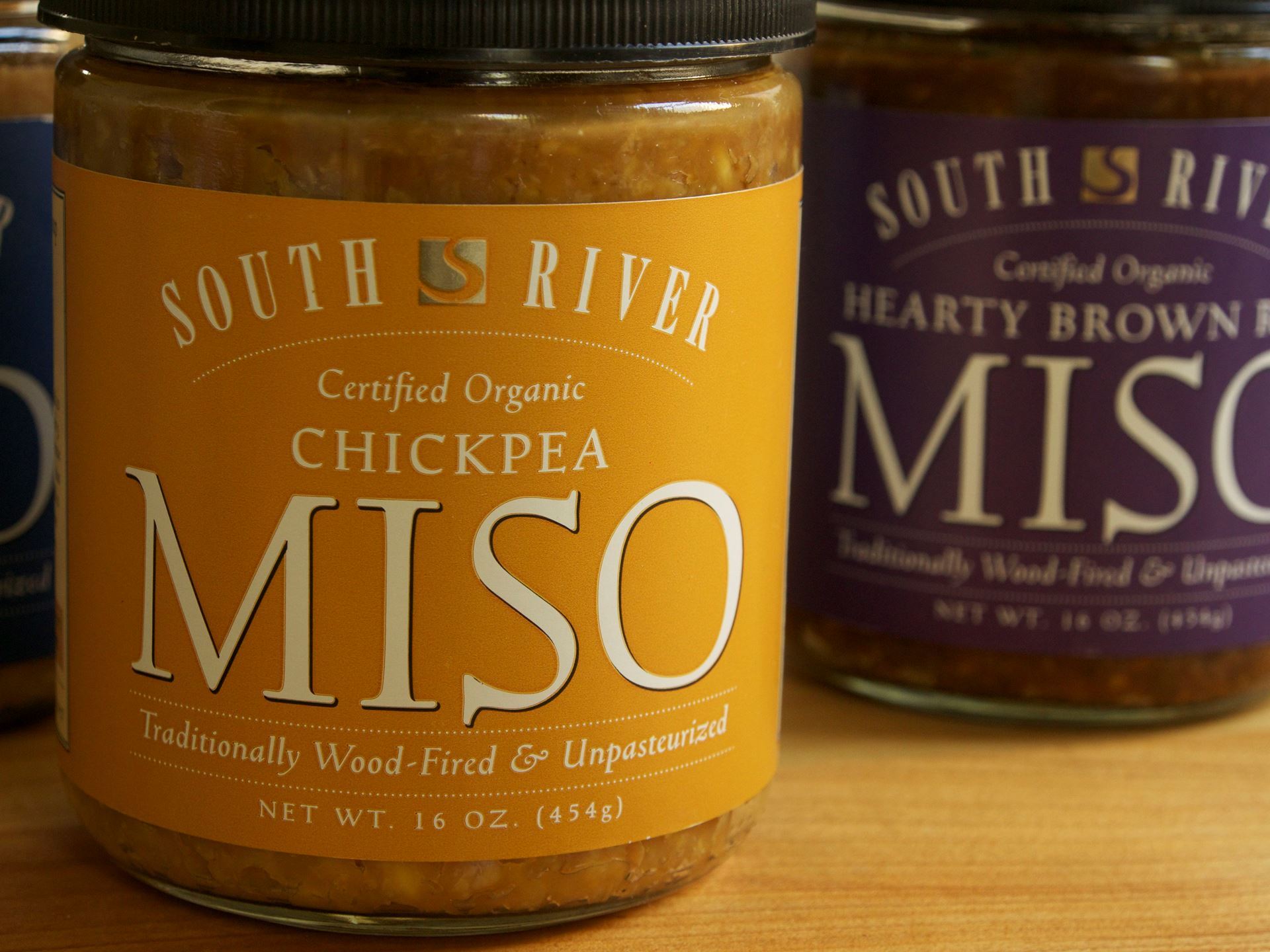 Picture of South River Chick Pea Miso
