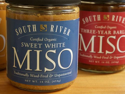Picture of South River Sweet White Miso