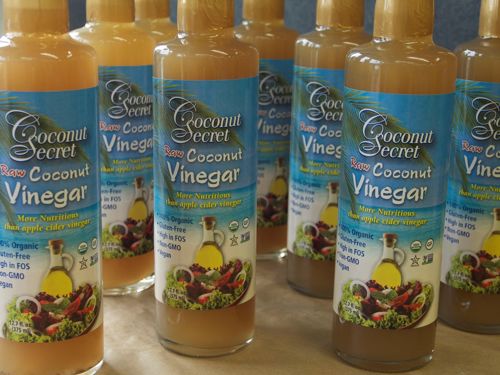 Picture of Coconut Secret Coconut Vinegar