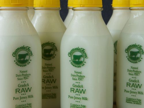 Picture of Claravale Cow Milk