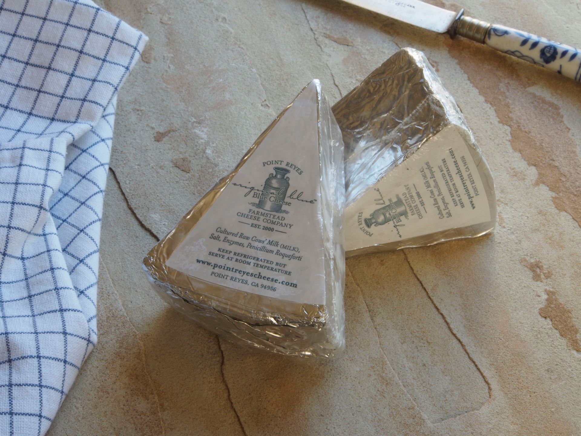Picture of Point Reyes Blue Cheese