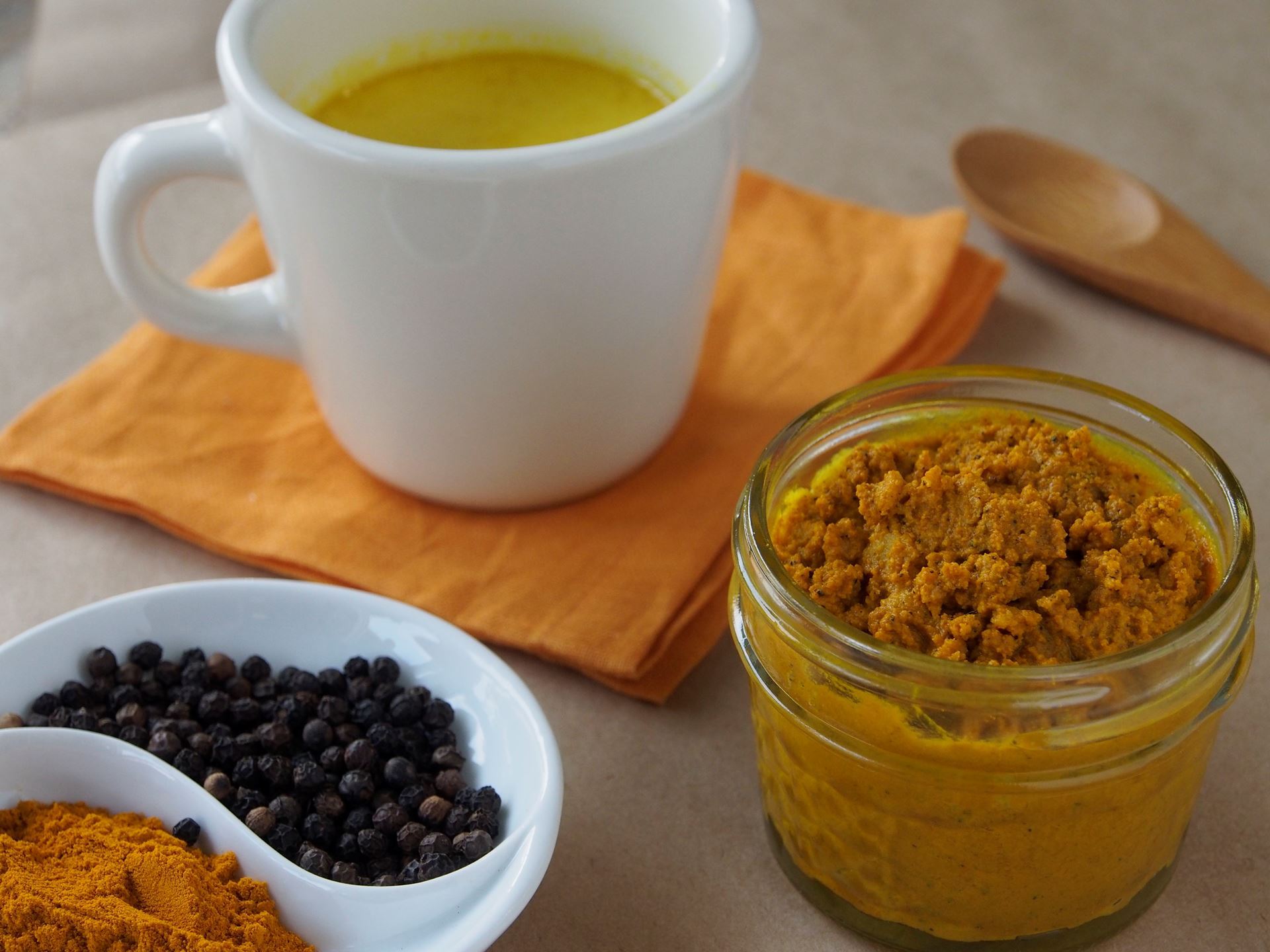 Picture of Golden Blend (Vegan) -- Frozen