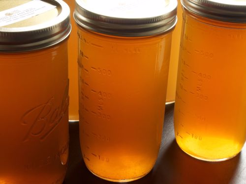 Picture of Grassfed Beef Bone Broth 22 oz.