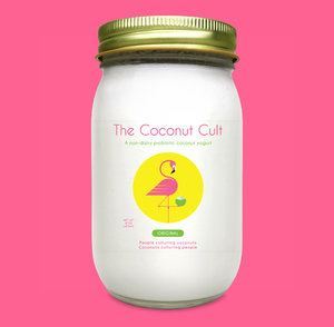 Picture of The Coconut Cult, The Original Coconut Yogurt 16oz