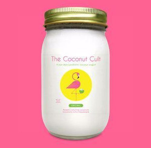 Picture of The Coconut Cult, The Original Coconut Yogurt 16oz