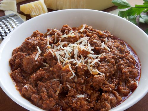 Picture of Frozen -- Ragu Bolognese (Meaty Pint)