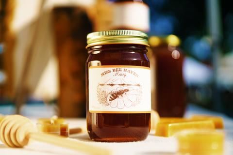 Picture of Miss Bee Haven Wild Flower Honey