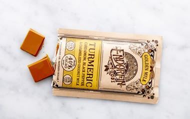 Picture of Endorfin Golden Mylk Chocolate Bar