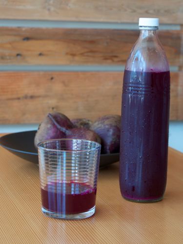 Picture of NATURAL GROCERY ONLY 375ml -- Beet Kvass