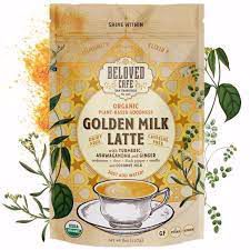 Picture of Beloved Golden Milk Latte Powder