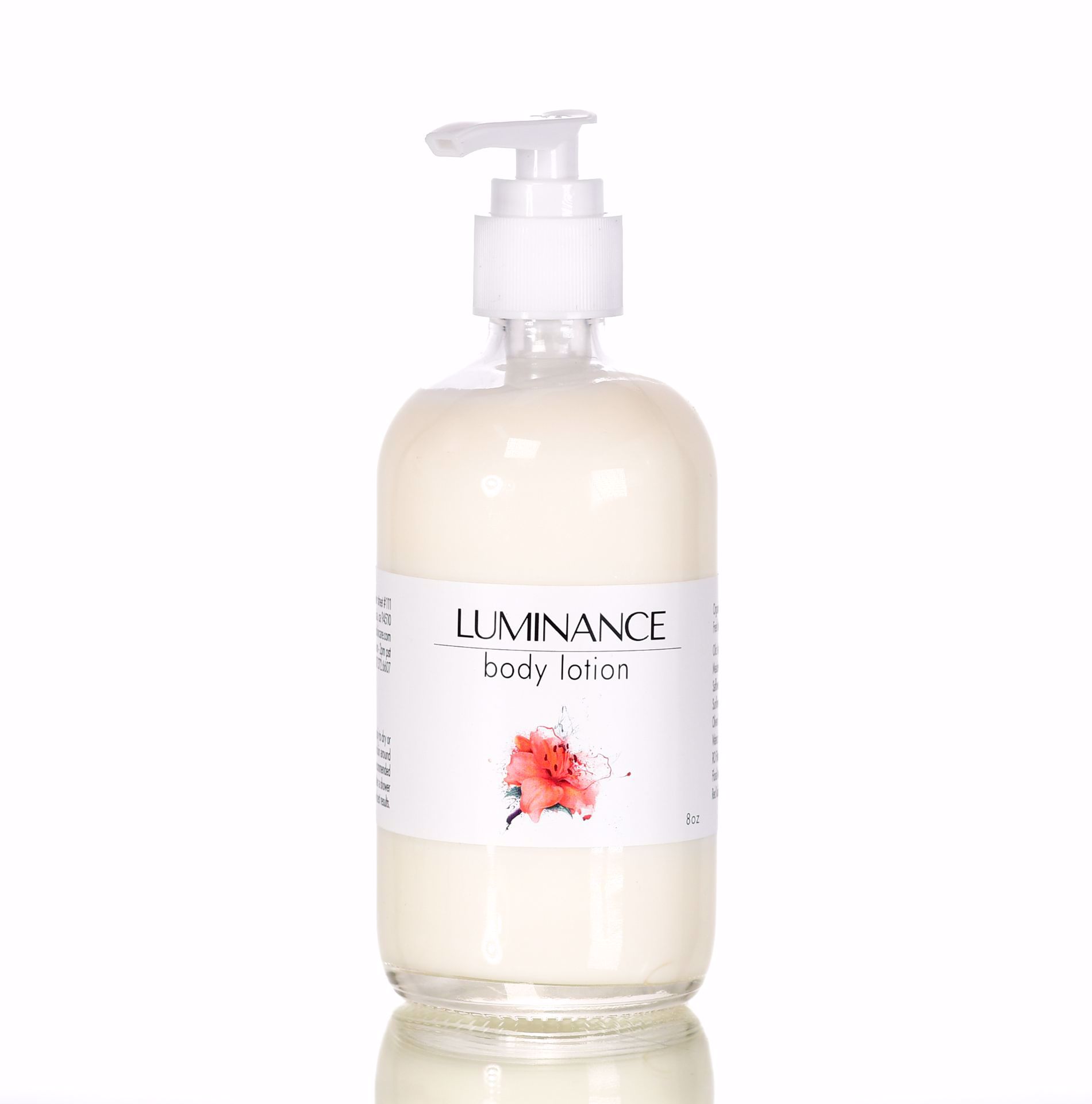 Picture of Luminance Body Lotion  8oz