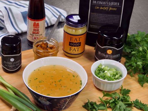 Picture of Five-Day Broth Detox (3/23/23 - 3/27/23) REGISTRATION CLOSED